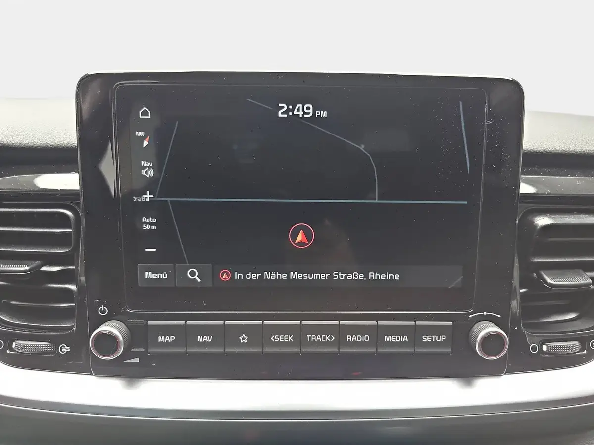 KIA STONIC 1.0 T-GDI 100 VISION SITZH. NAVI