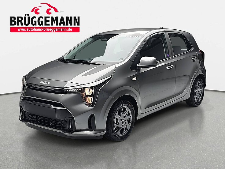 KIA PICANTO 1.0 GDI VISION MJ26 SITZH. NAVI KAMERA