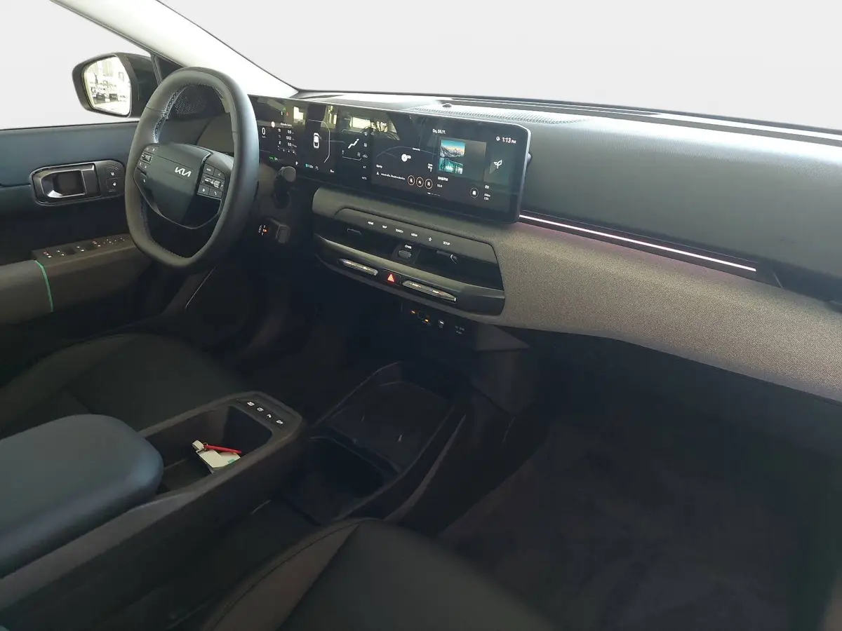 KIA EV4 FASTBACK 81.4 KWH EARTH MJ26 UP. TECH. WINTER-CON. DRIVEW.-PARK DESIGN SOUND GD