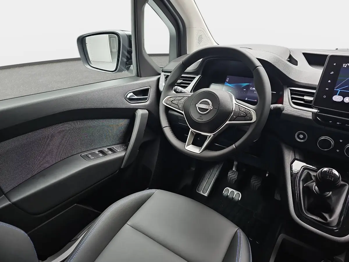 NISSAN TOWNSTAR KOMBI 1.3 DIG-T L2 2.3T TEKNA 7-SITZER