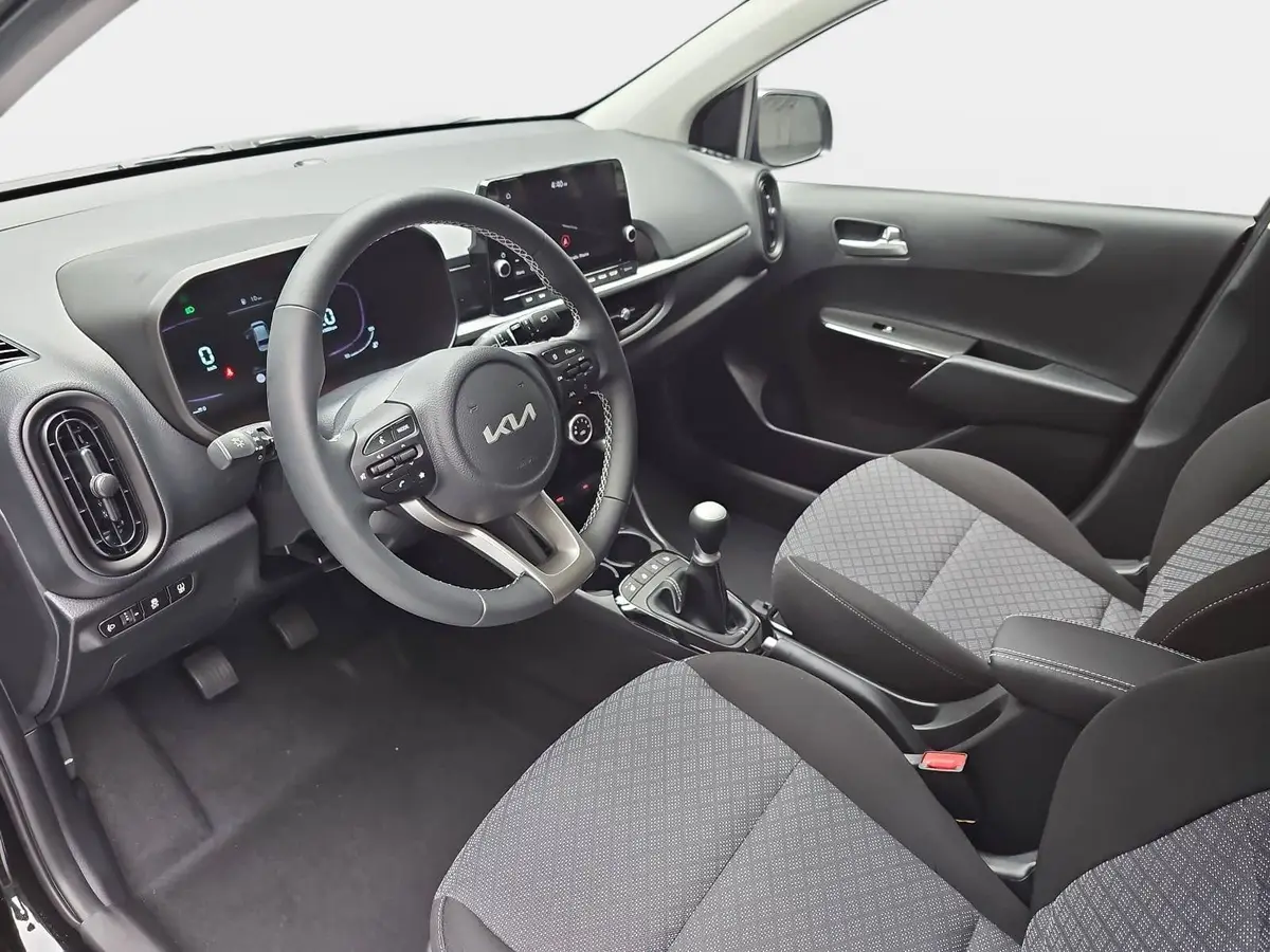 KIA PICANTO 1.0 GDI VISION MJ26 SITZH. NAVI KAMERA