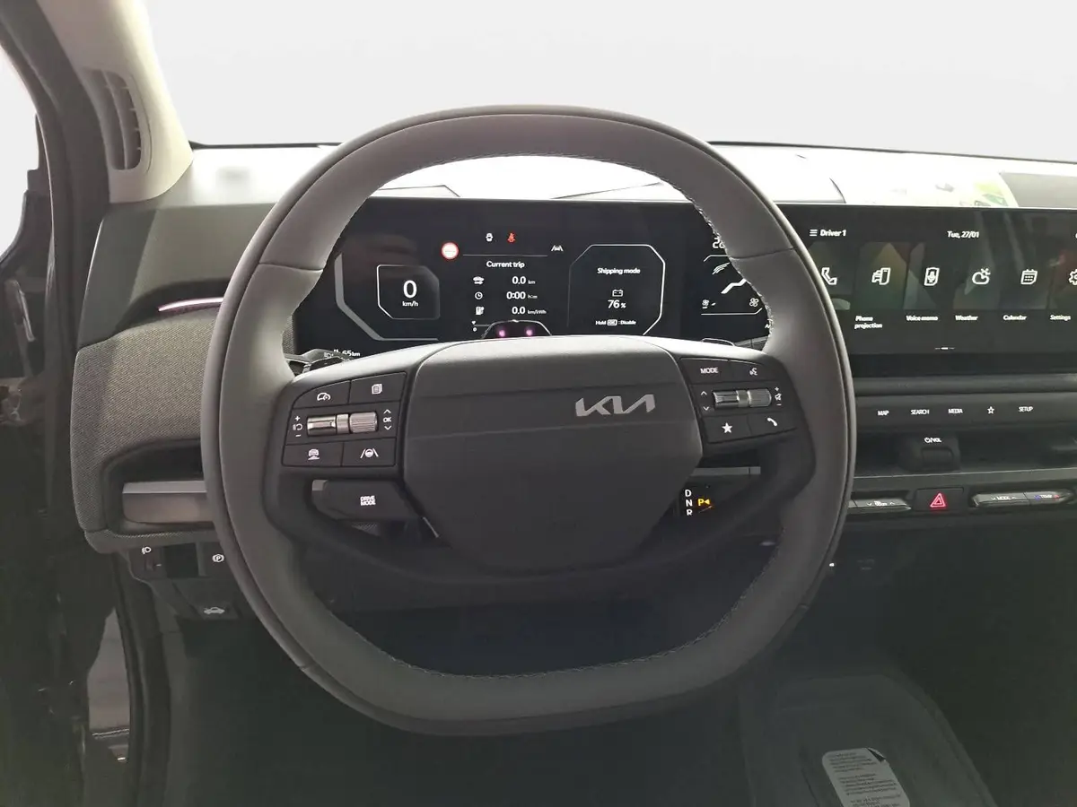 KIA EV3 58.3 KWH EARTH MJ26 WINTER-CONNECT BUSINESS UPGRADE DRIVEWISE-PARK