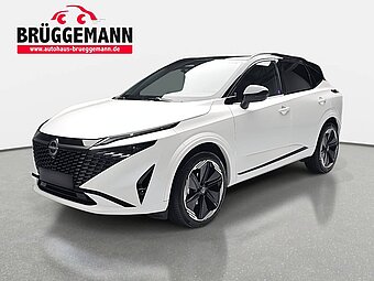 NISSAN QASHQAI 1.3 DIG-T MHEV AUTO. N-DESIGN KOMFORT-PLUS