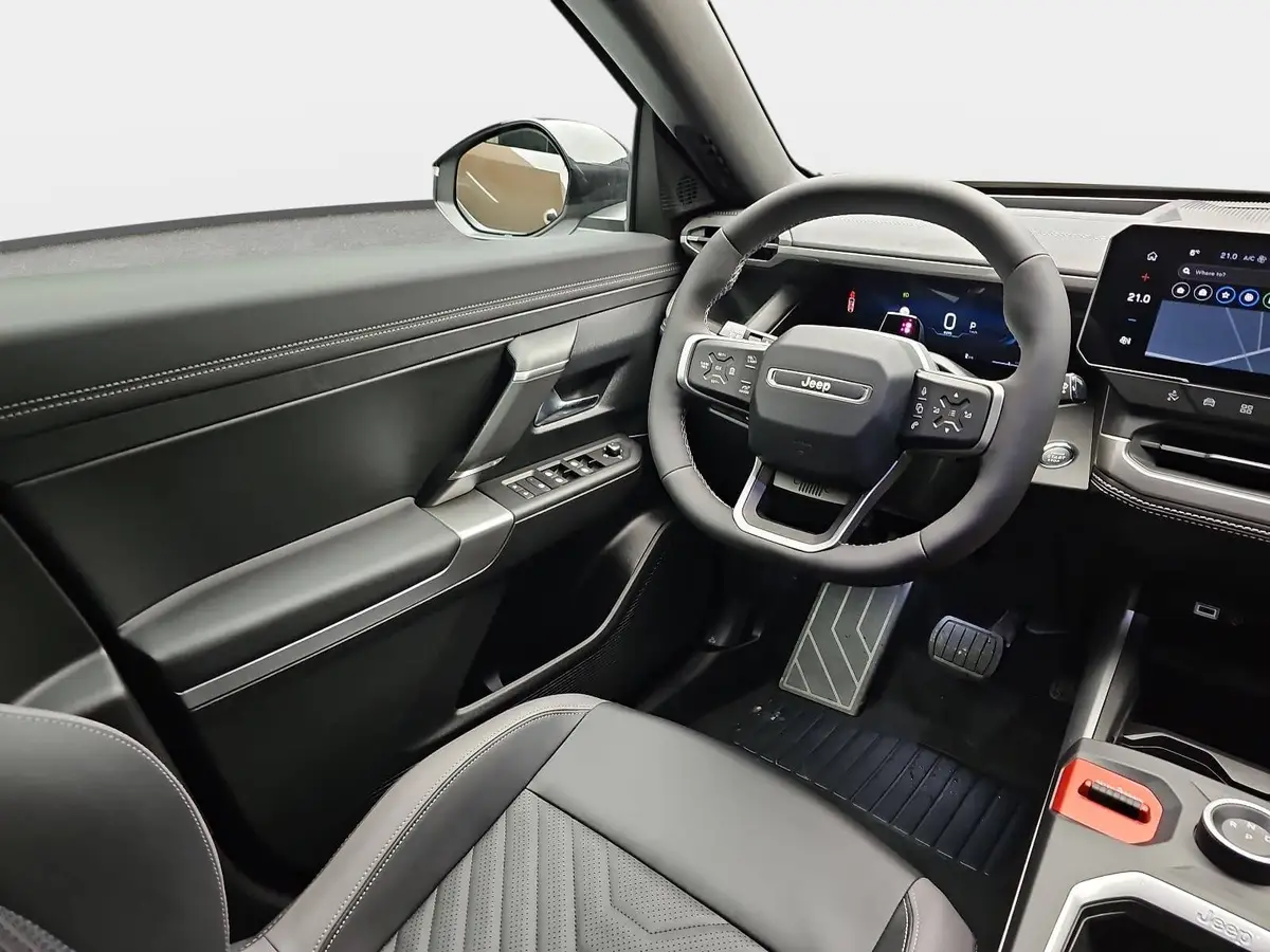 JEEP COMPASS ELEKTRO FIRST EDITION MJ26 PREMIUM-PAKET PANORAMA