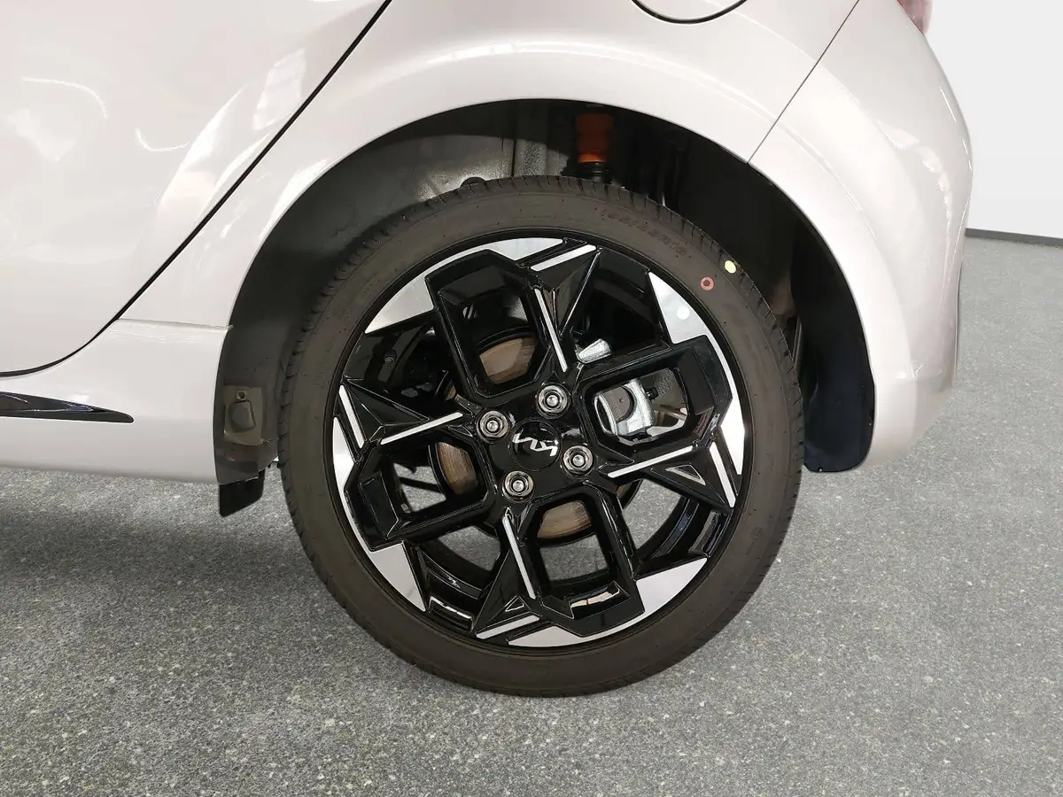 KIA PICANTO 1.0 GDI AUTO. (AMT) GT-LINE MJ26 LED SITZH. NAVI KAMERA