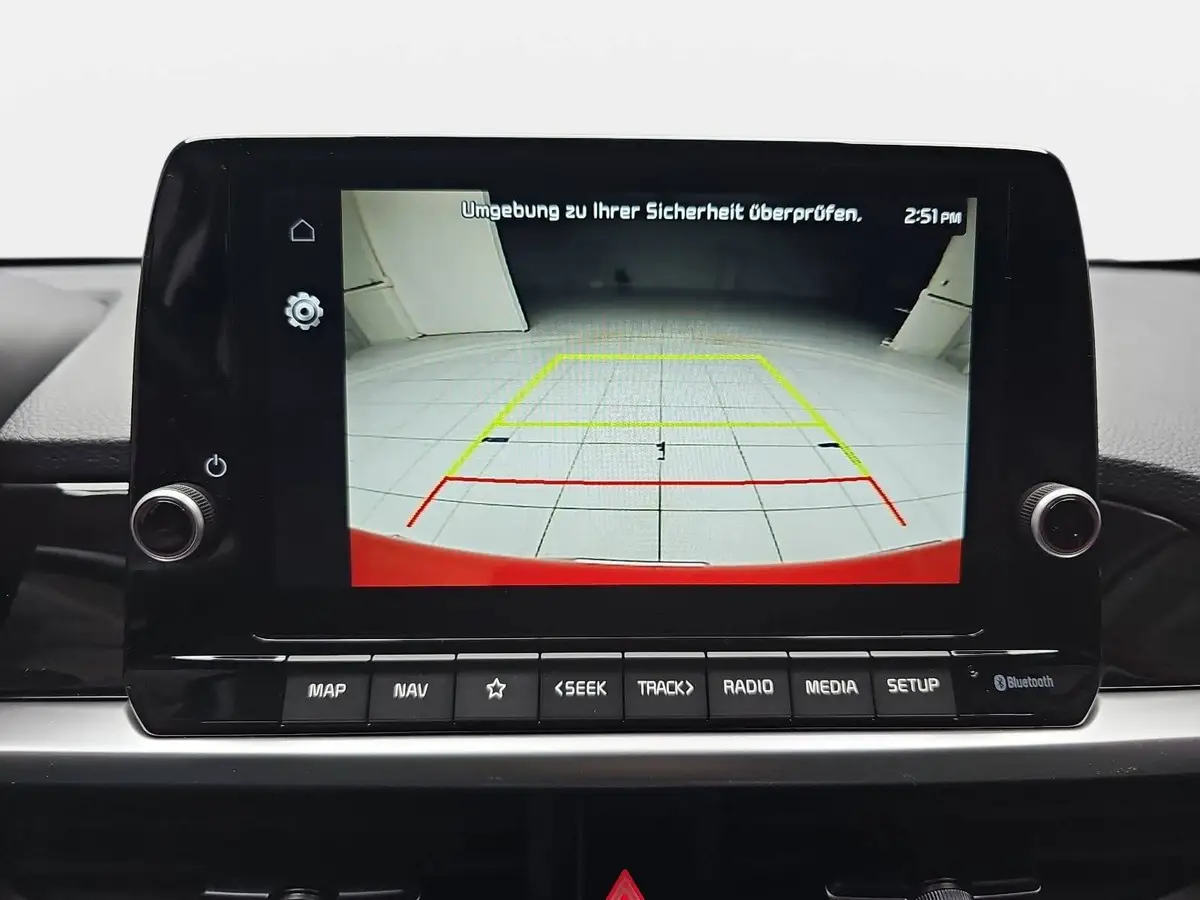 KIA PICANTO 1.0 GDI AUTO. (AMT) GT-LINE MJ26 LED SITZH. NAVI KAMERA