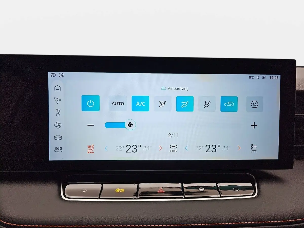 MG HS 1.5 PLUG-IN-HYBRID LUXURY LEDER 360-GRAD-KAMERA 19-ZOLL-LM