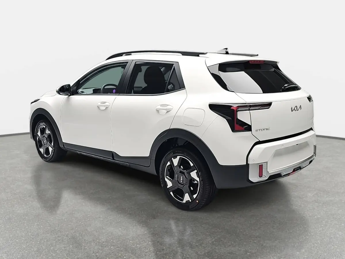 KIA STONIC 1.0 T-GDI 100 DCT VISION MJ26 SITZH. NAVI