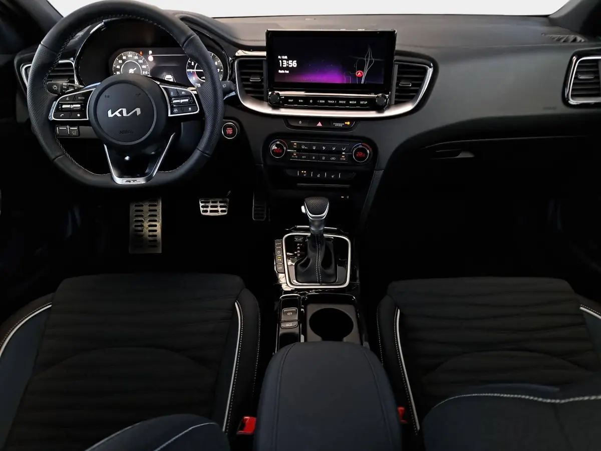 KIA CEED SW 1.5 T-GDI DCT7 GT-LINE TECHNOLOGIE PERFORMANCE