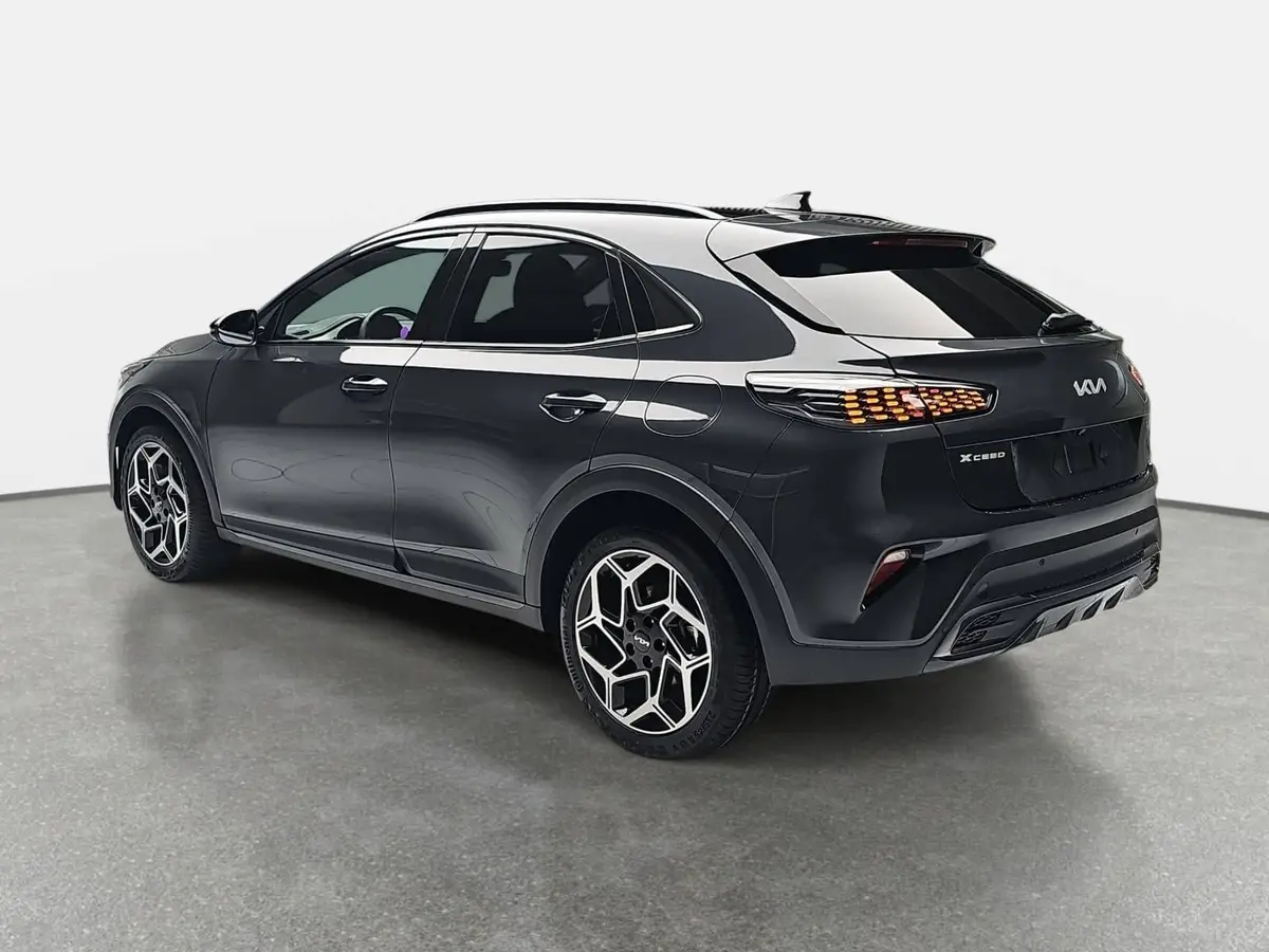 KIA XCEED 1.6 T-GDI 180 DCT GT-LINE MJ26 LEDER GLASDACH