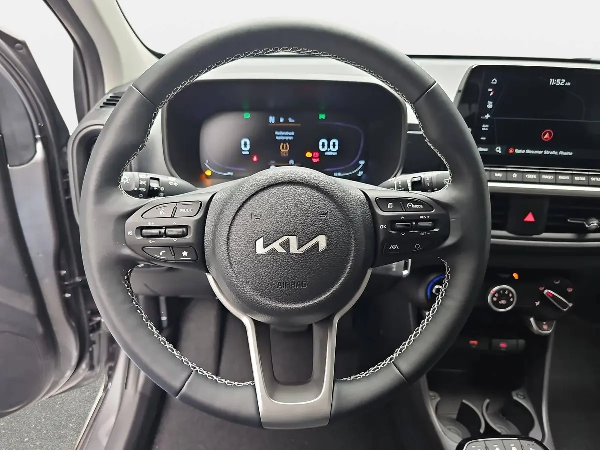 KIA PICANTO 1.0 GDI AUTO. (AMT) VISION MJ26 SITZH. NAVI KAMERA