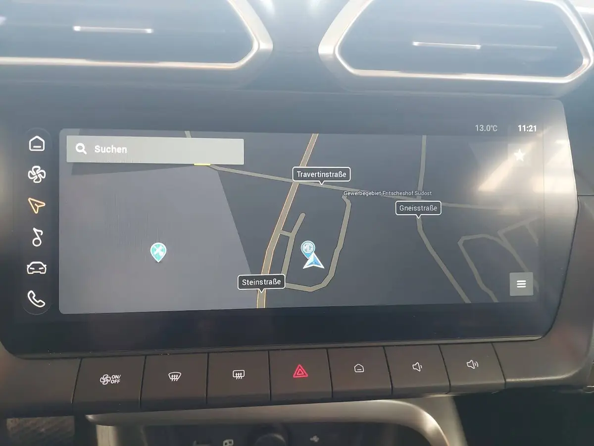 MG ZS 1.5 HYBRID+ MY25.5 LUXURY NAVI LM18 KEYLESS-ENTRY 360-GRAD-KAMERA