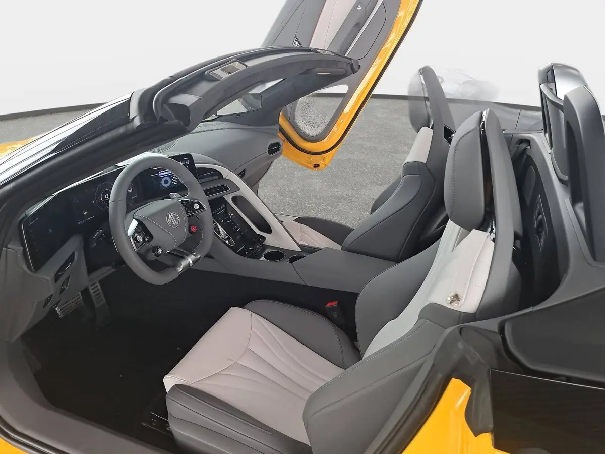 MG CYBERSTER EV 77 KWH