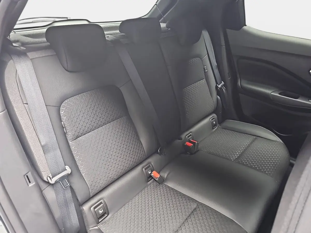 NISSAN JUKE 1.6 HYBRID AUTO. N-CONNECTA WINTER FRONTSCHEIBENHEIZUNG