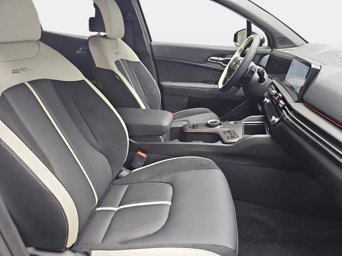 KIA SPORTAGE 1.6 T-GDI 180 AWD DCT GT-LINE MJ26 SCHW.DACH DRIVEWISE SOUND