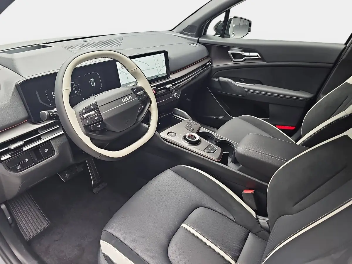 KIA SPORTAGE 1.6 T-GDI 150 2WD DCT GT-LINE MJ26 DRIVEWISE GLASDACH SOUND