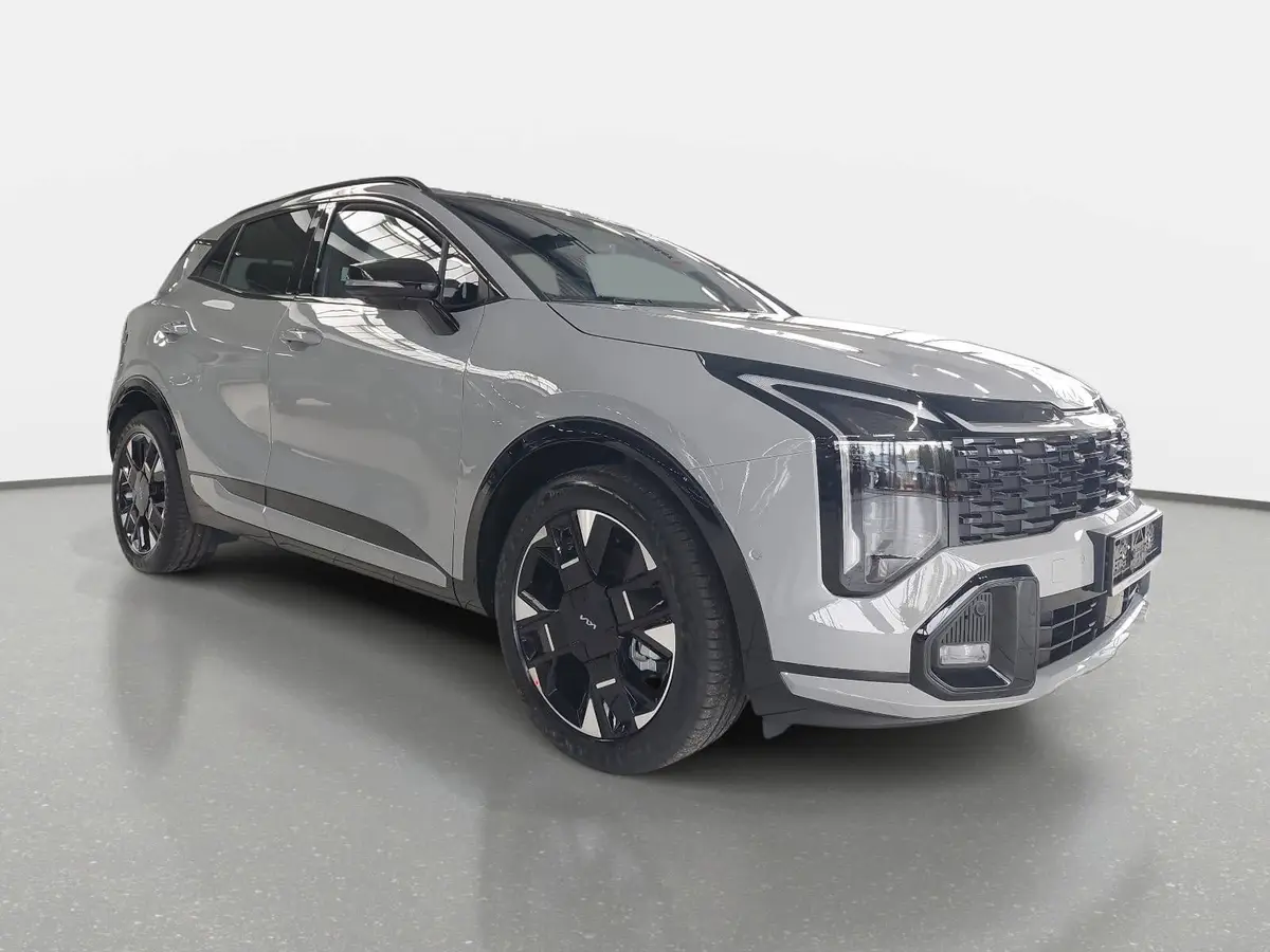 KIA SPORTAGE 1.6 T-GDI 150 2WD DCT GT-LINE MJ26 DRIVEWISE SOUND