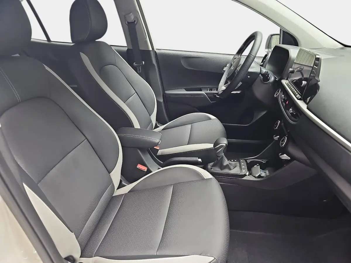 KIA PICANTO 1.0 GDI AUTO. (AMT) GT-LINE MJ26 LED SITZH. NAVI KAMERA