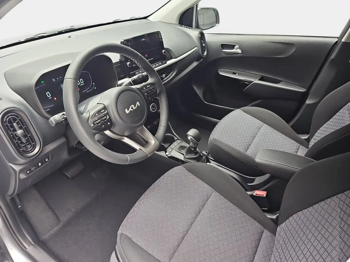 KIA PICANTO 1.0 GDI AUTO. (AMT) VISION MJ26 SITZH. NAVI KAMERA