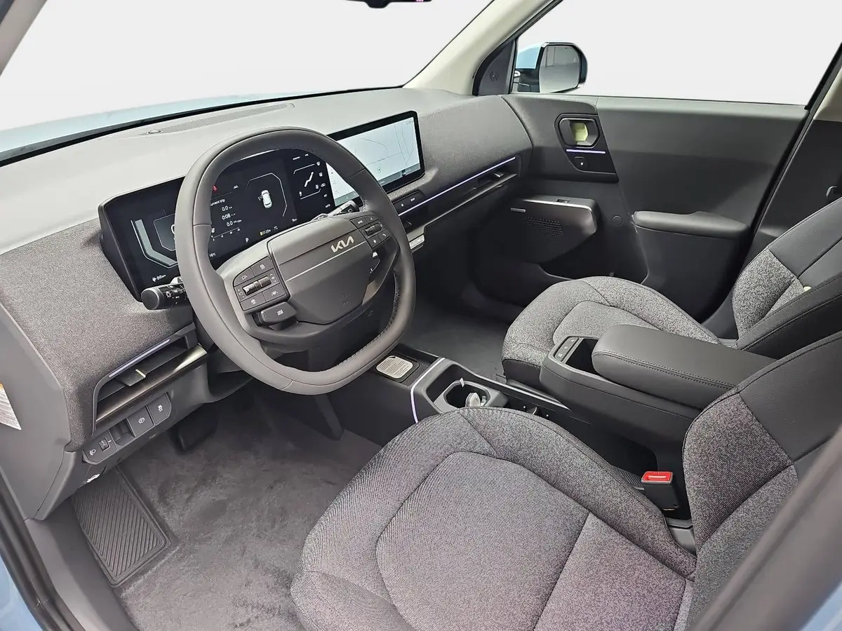 KIA EV2 42.2 KWH EARTH MJ27 WINTER-CONNECT 22KW-AC TECHN DRIVEWISE-PARK DESIGN