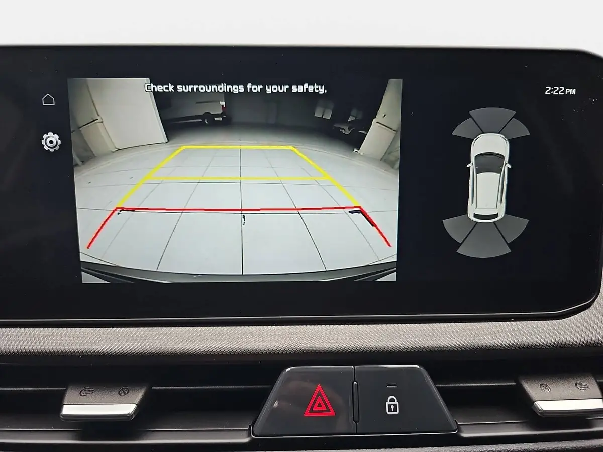 KIA STONIC 1.0 T-GDI 100 VISION MJ26 SITZH. NAVI