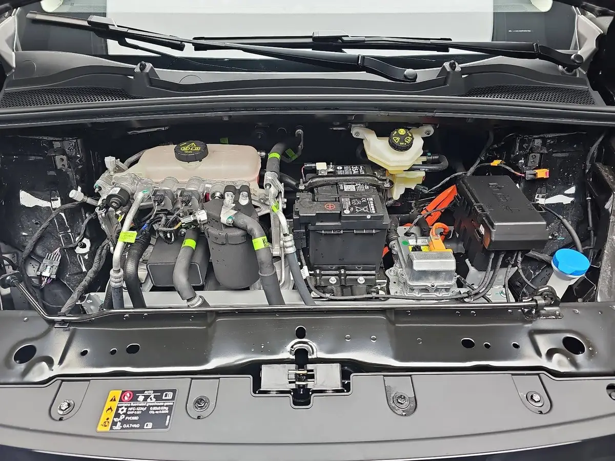 MG MG4 URBAN EV 43 KWH MY26 COMFORT