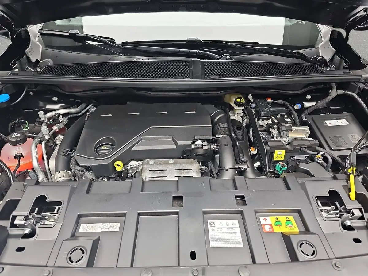 JEEP COMPASS 1.6 PLUG-IN HYBRID DCT SUMMIT MJ26 PREMIUM-PAKET, SICHERHEITS-PAKET