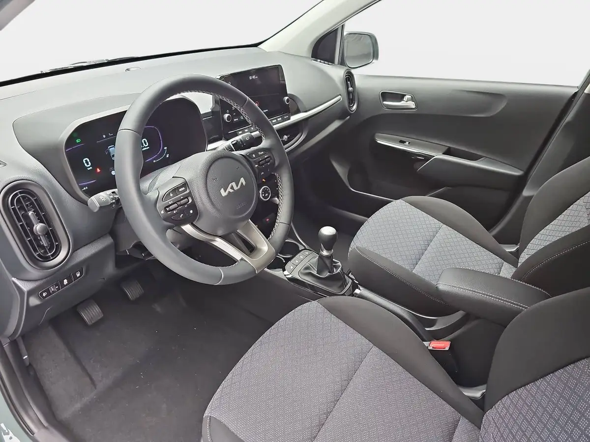 KIA PICANTO 1.0 GDI VISION MJ26 SITZH. NAVI KAMERA