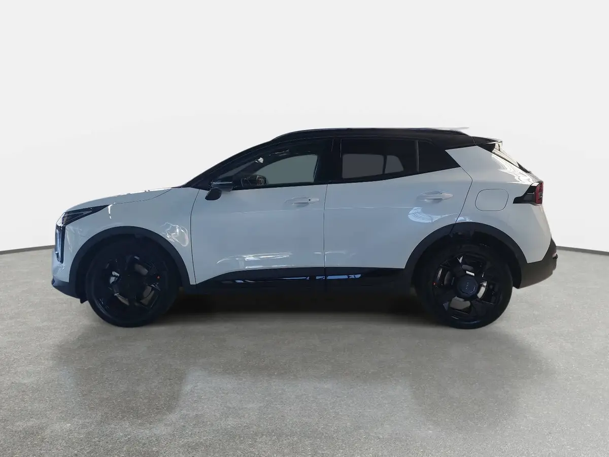 KIA SPORTAGE 1.6 T-GDI 150 2WD DCT BLACK EDITION MJ27 DRIVEWISE GLASDACH SCHWARZES DACH