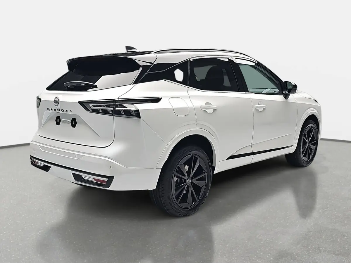 NISSAN QASHQAI 1.3 DIG-T MHEV AUTO. N-DESIGN KOMFORT-PLUS BOSE