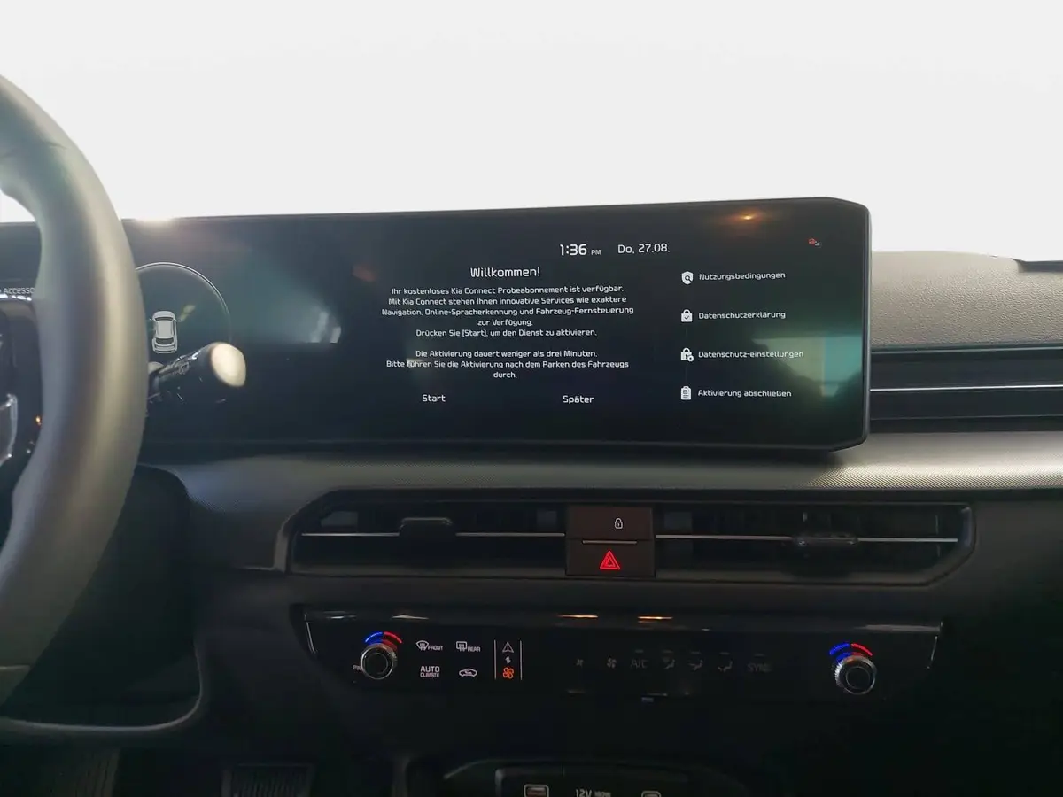 KIA XCEED 1.6 T-GDI 180 DCT SPIRIT MJ27 SOUND SITZ ADVANCED
