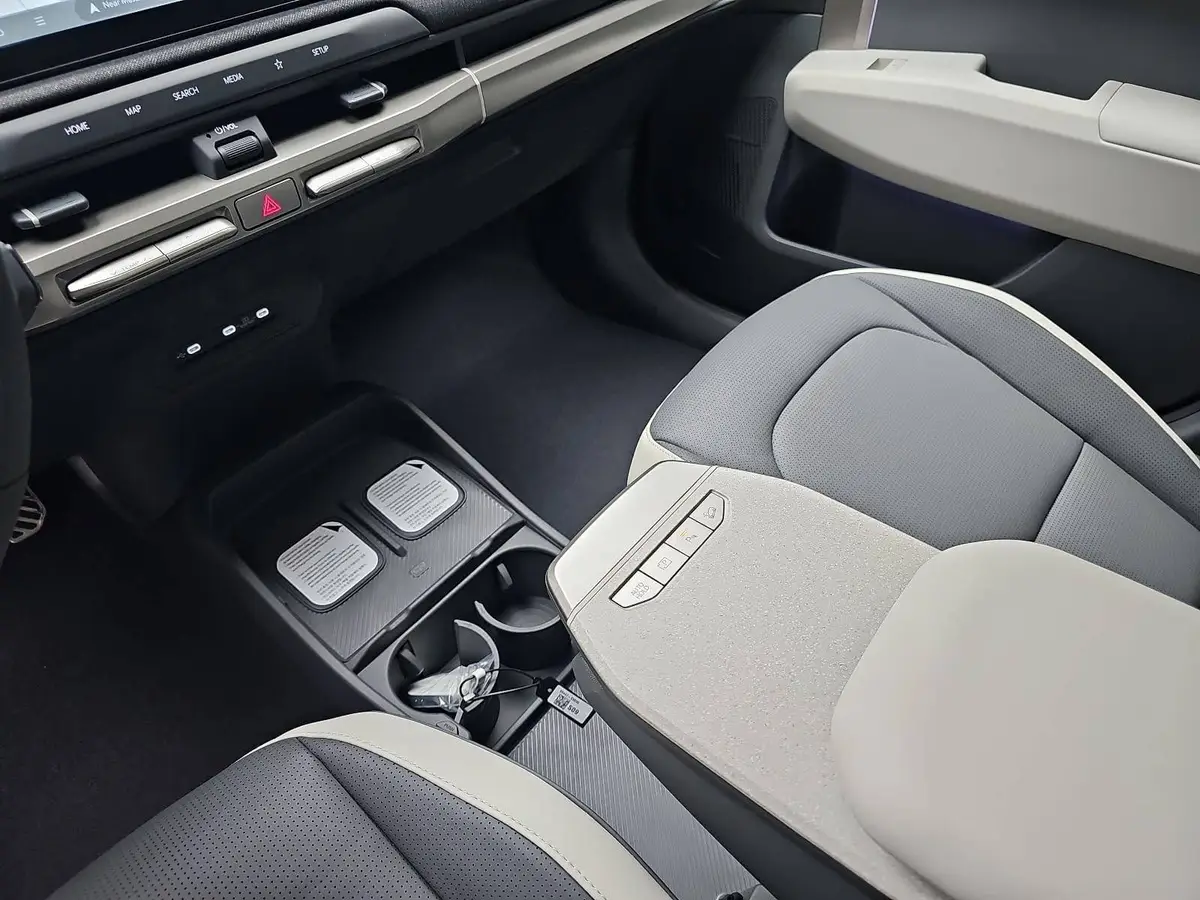 KIA EV3 81.4 KWH GT-LINE MJ27 DRIVEWISE-PARK-PRO KOMFORT GLASDACH