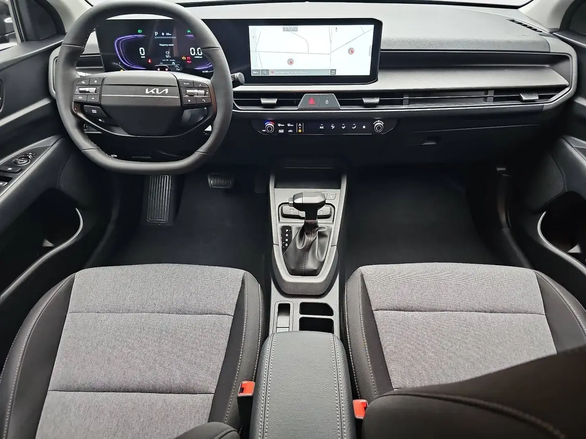 KIA STONIC 1.0 T-GDI 100 DCT VISION MJ26 SITZH. NAVI