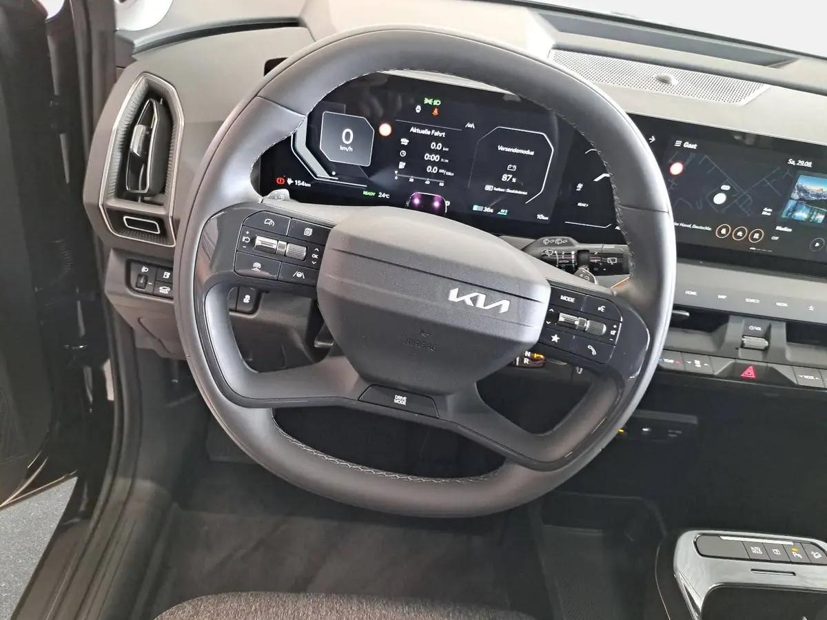 KIA EV5 81.4 KWH EARTH MJ26