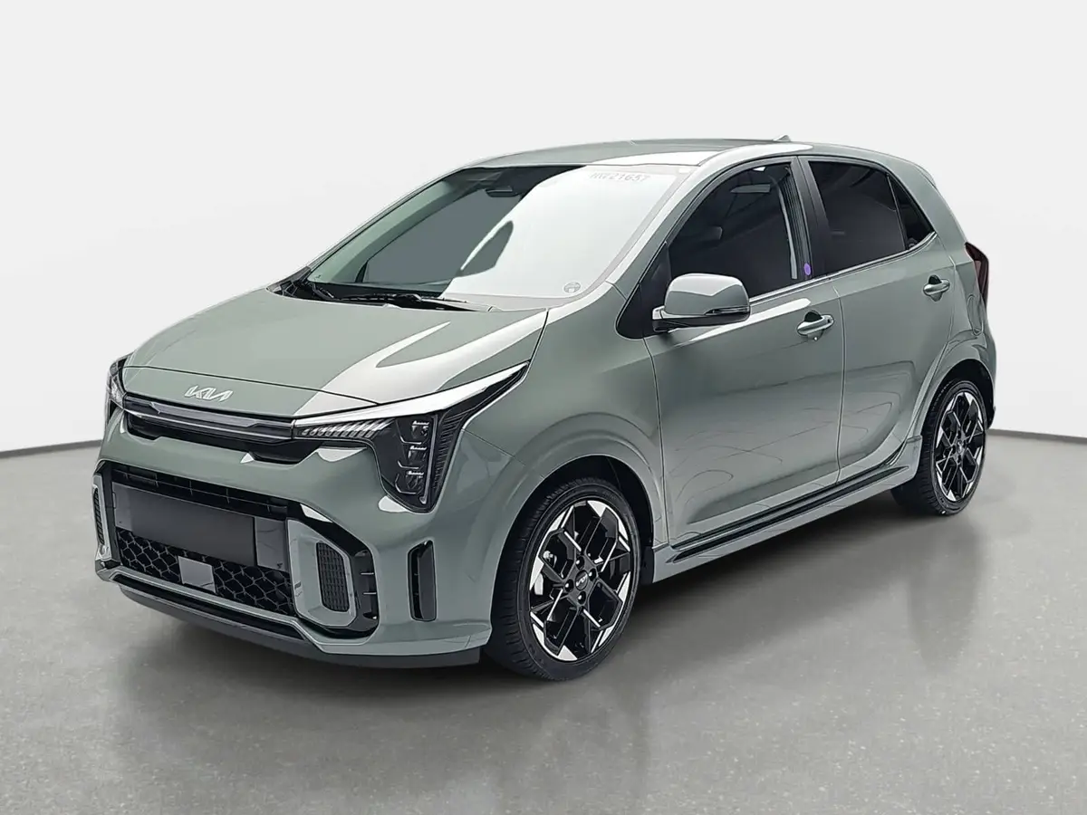 KIA PICANTO 1.0 GDI AUTO. (AMT) GT-LINE MJ27 DRIVEWISE