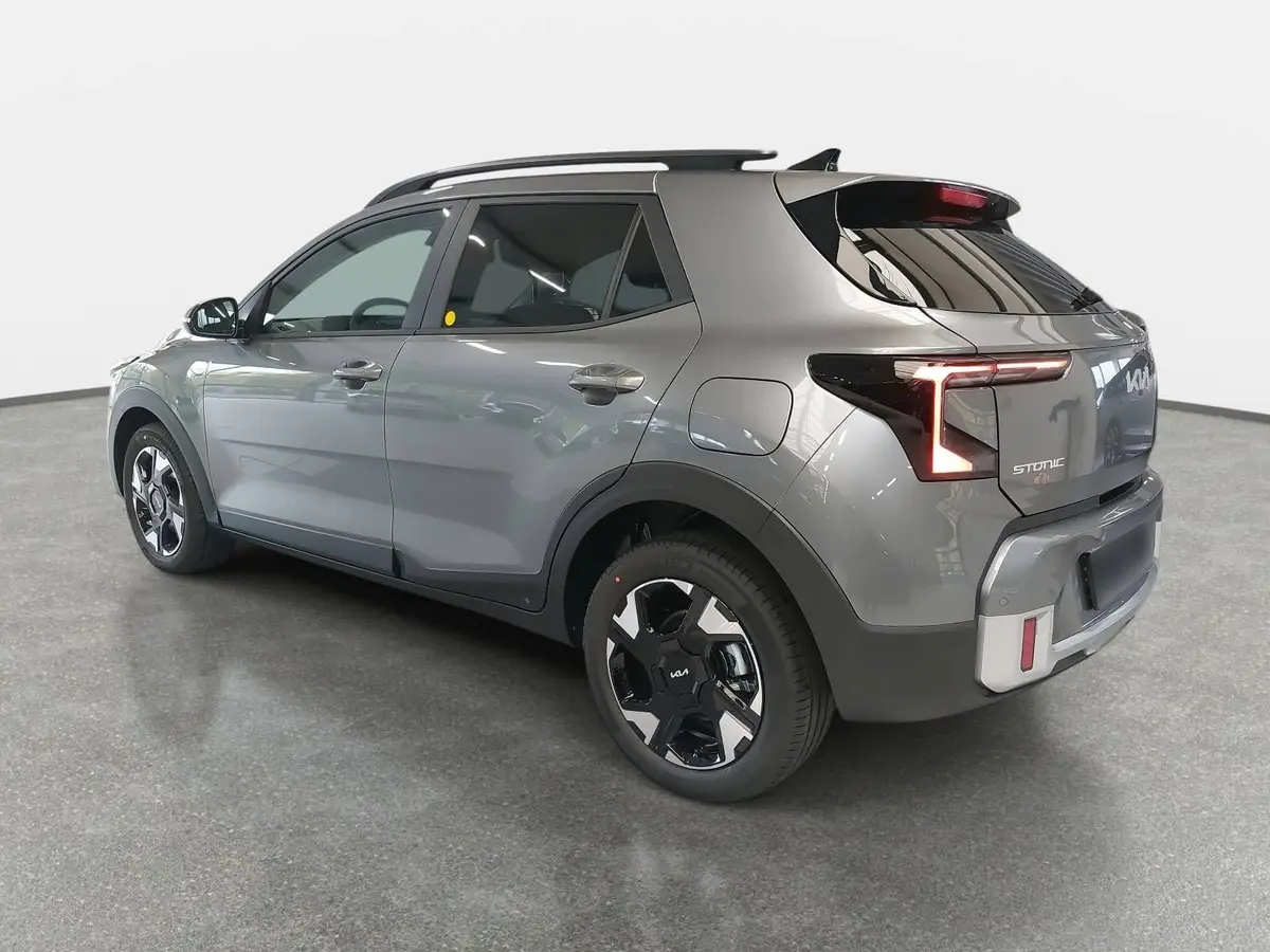 KIA STONIC 1.0 T-GDI 100 DCT VISION MJ26 SITZH. NAVI