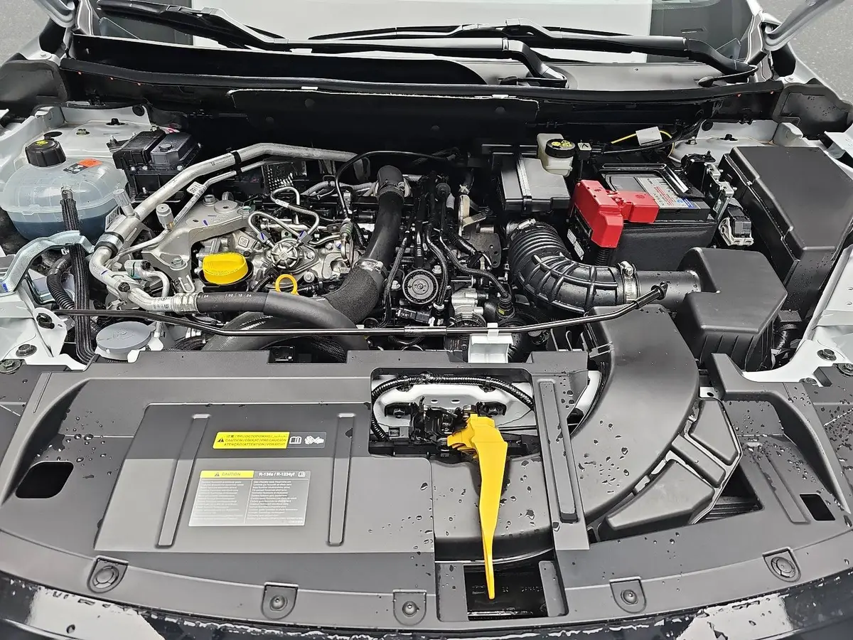 NISSAN QASHQAI 1.3 DIG-T MHEV X-TRONIC TEKNA+ 2WD NAVI LED LEDER 