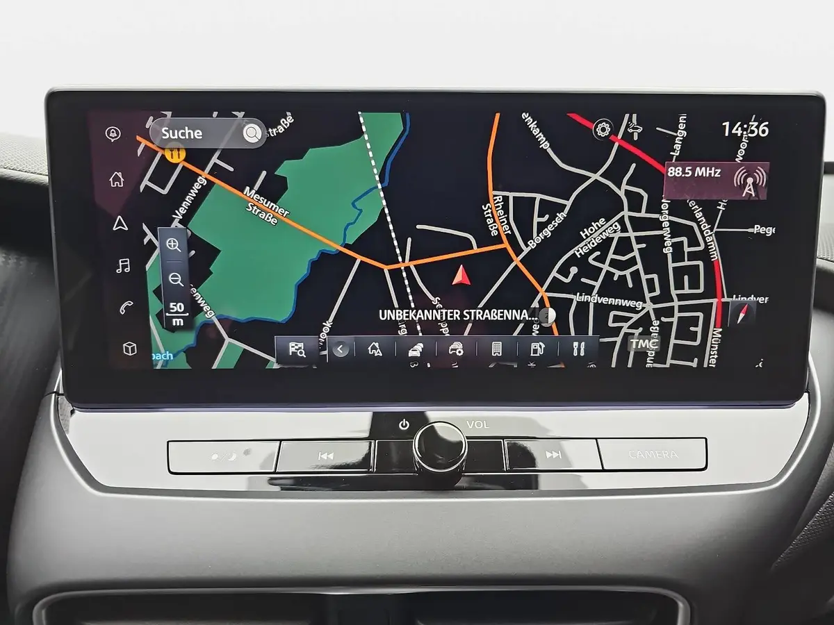 NISSAN JUKE 1.0 DIG-T DCT AUTO. N-CONNECTA NAVI LED WINTER KAM