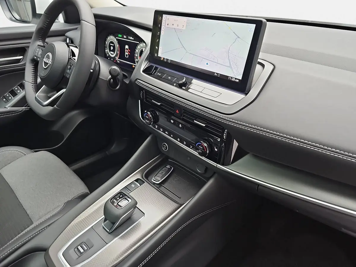 NISSAN QASHQAI 1.3 DIG-T MHEV X-TRONIC N-CONNECTA NAVI LED WINTER