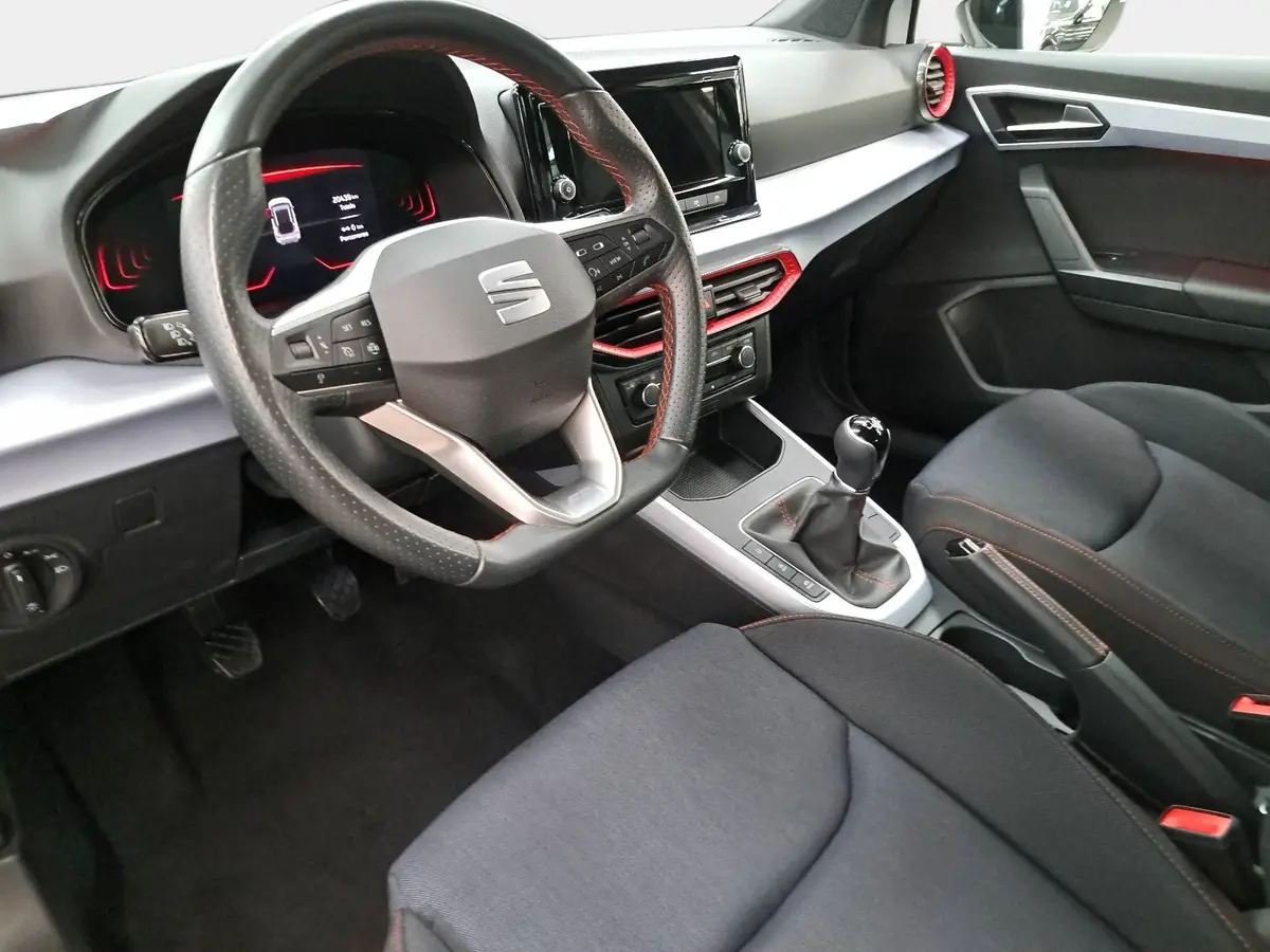 SEAT ARONA 1.0 TSI FR LED AUDIO FULL-LINK VIRTUAL COCKPIT SIC