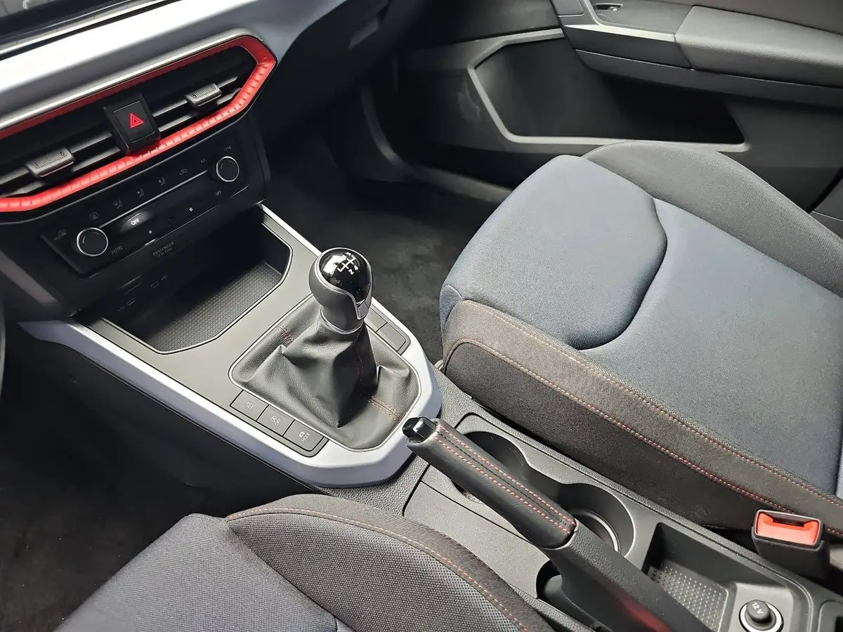 SEAT ARONA 1.0 TSI FR LED AUDIO FULL-LINK VIRTUAL COCKPIT SIC