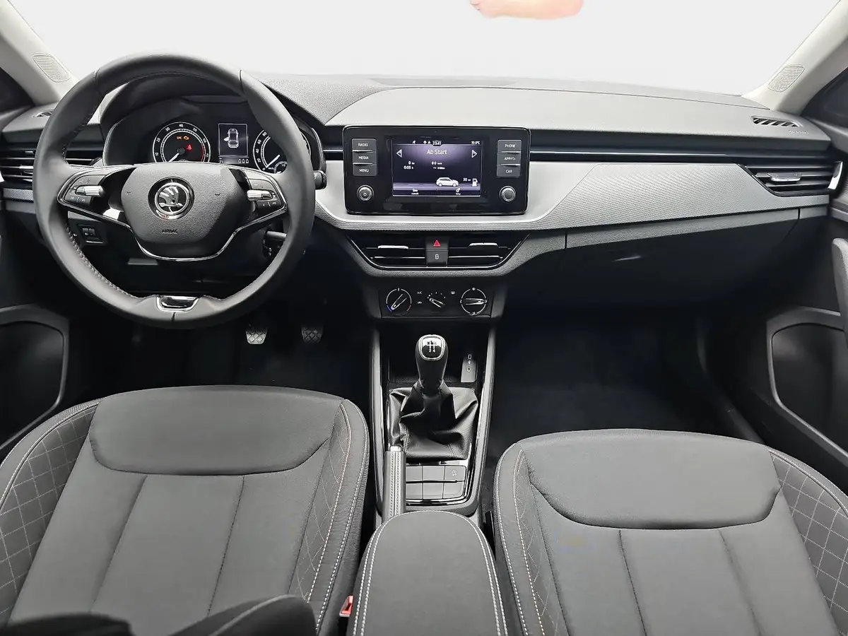 SKODA SCALA 1.0 TSI AMBITION KLIMA AUDIO DAB PDC LM16