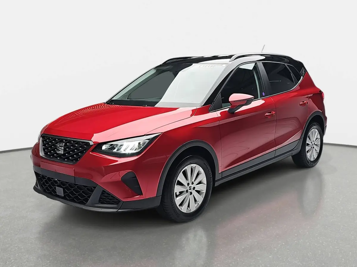 SEAT ARONA 1.0 TSI DSG STYLE LED KLIMAAUTO SMARTLINK PDC LM16