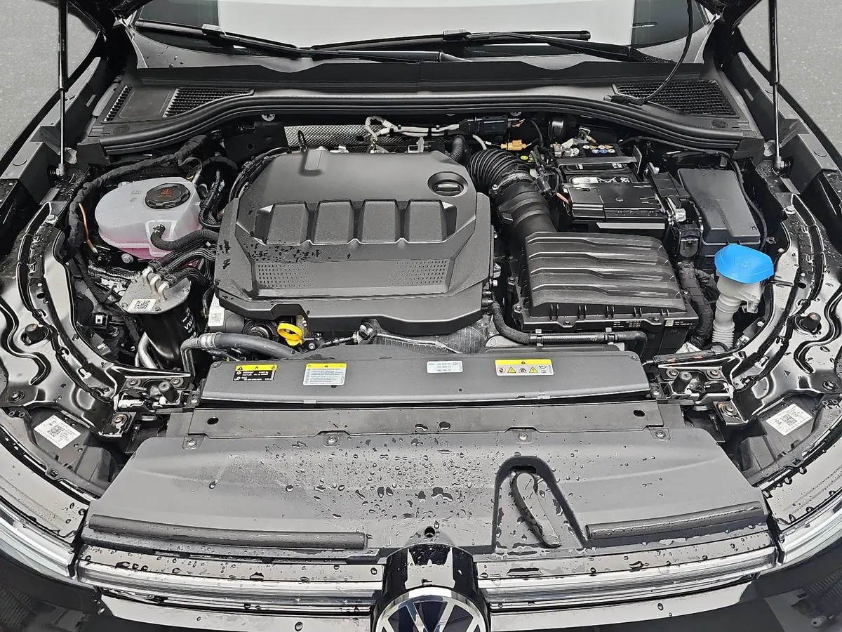 VW PASSAT VARIANT 2.0 TDI DSG R-LINE NAVI LED-MATRIX ACC PANO BLACK 