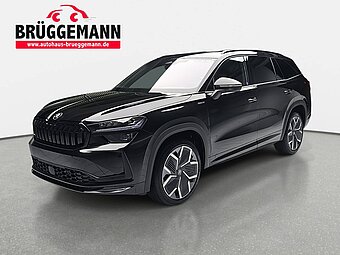 SKODA KODIAQ 2.0 TDI DSG SPORTLINE 4X4 NAVI LED ACC HUD 7-SITZE