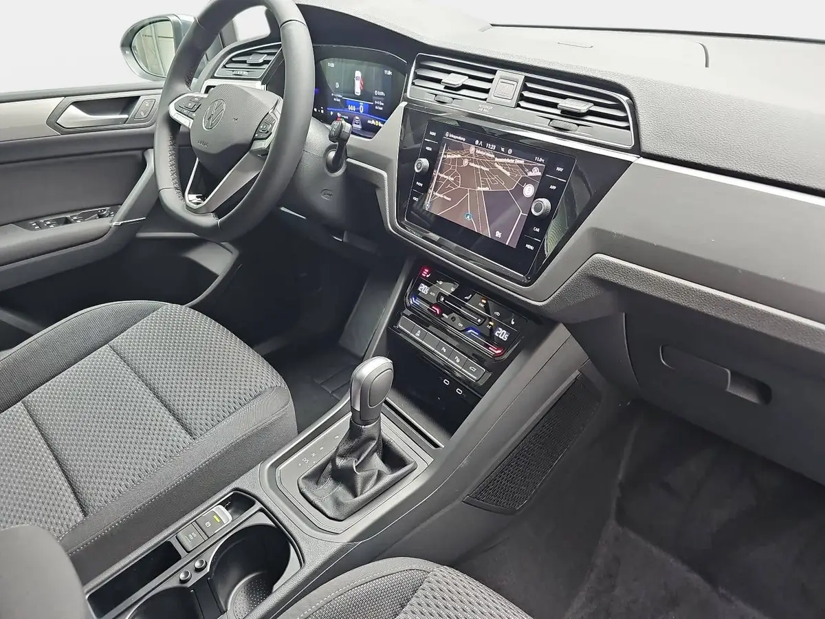 VW TOURAN 1.5 TSI DSG COMFORTLINE NAVI LED ACC WINTER KAMERA