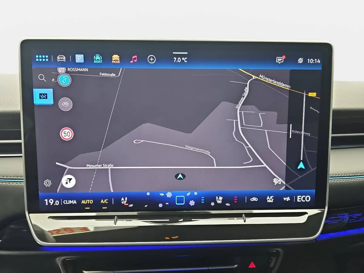 VW ID.7 PRO NAVI MATRIX ACC DCC H&K ERGOAKTIV LM20