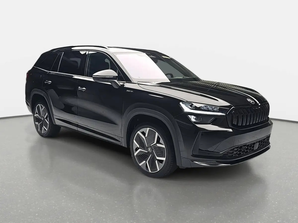 SKODA KODIAQ 2.0 TSI DSG SPORTLINE 4X4 HUD AHK