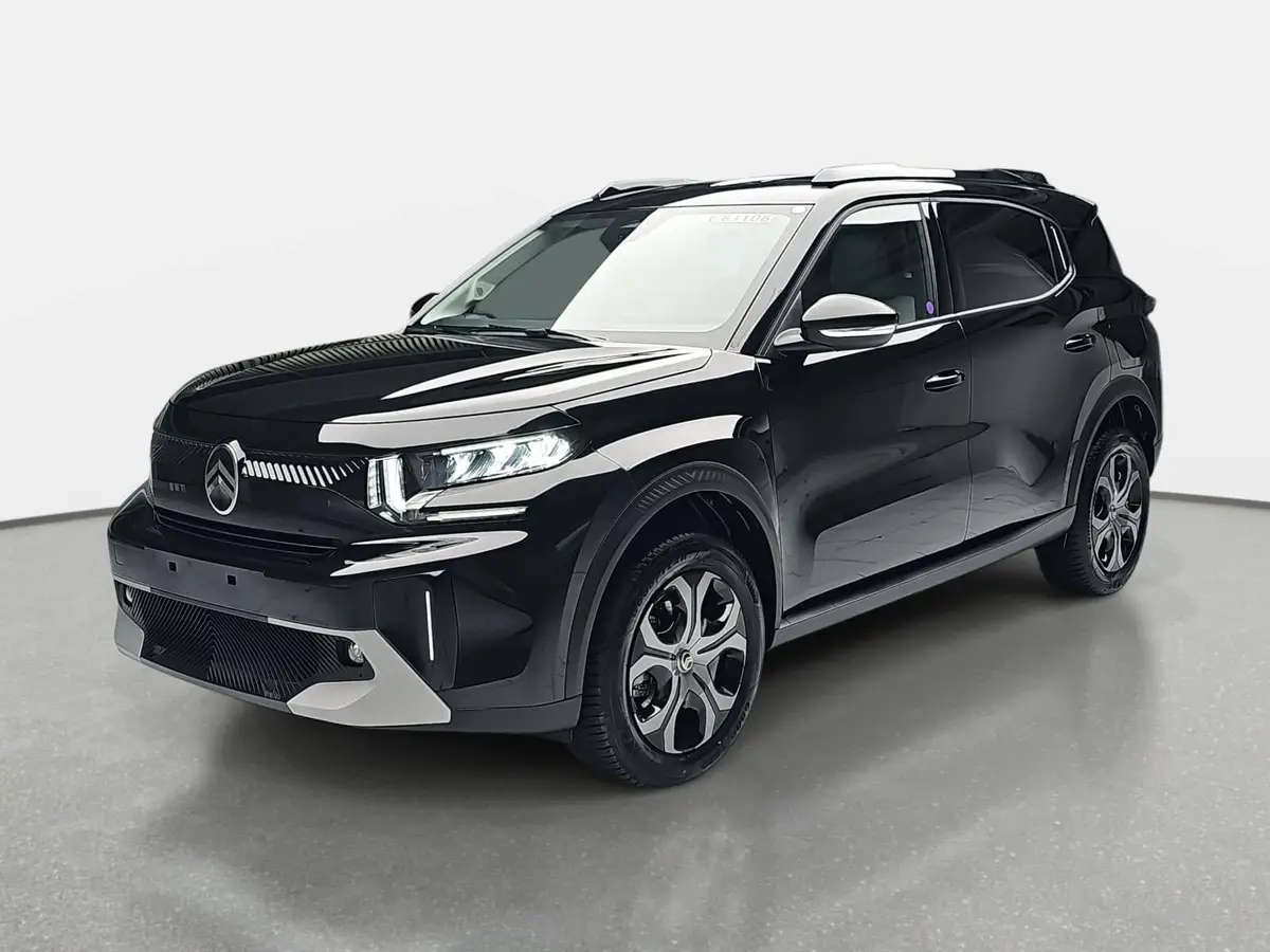 CITROËN C3 AIRCROSS 1.2 HYBRID 145 E-DCS6 PLUS 7-S