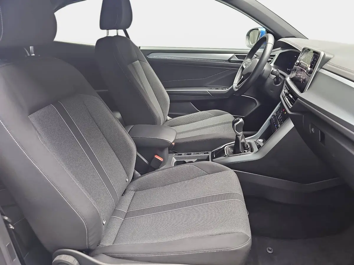VW T-ROC 1.0 TSI CABRIOLET NAVI LED ACC WINTER
